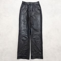 パンツ 1999-2000 DIRK BIKKEMBERGS LETHER PANTS 1999-2000 DIRK BIKKEMBERGS LETHER PANTS - メルカリ