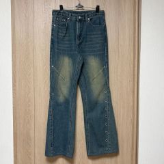369 レザーパンツ Sサイズ threesix9ine 千葉雄喜 - メルカリ