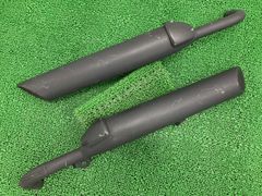 スポーツスター 14-21 キジマ メタルフィールド スリップオン マフラー
