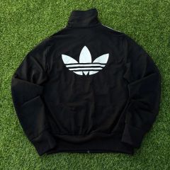 美品】adidasファイヤーバード クラシック トレフォイル総柄 L - メルカリ