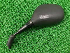 アドレスV125S ミラー 左 00.1003 スズキ 純正 中古 CF4MA 逆10mm 割れ欠け無し sQのサムネイル