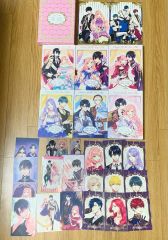 300名限定懸賞当選品 初めて恋をした日に読む話 3巻 ポストカード