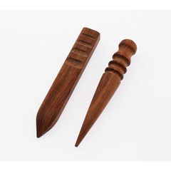 ShimCraft シムクラフト シムグリップ ウォールナット シェルコン