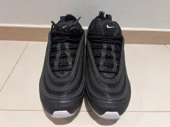 ナイキ エアマックス 97 ブラック