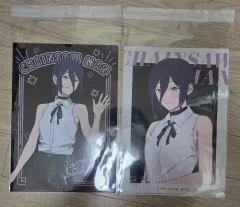 チェンソーマン レゼ クリアファイル 2種 セット