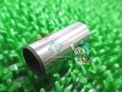 RD125LC チャンバーマフラー 10W ヤマハ 純正 中古 バイク 部品 YPVS
