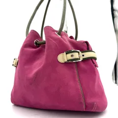 COLEHAAN コールハーン KELSEY スエード トートバッグハンドバッグピンク