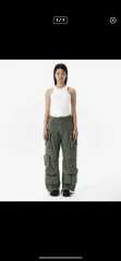 新品) EE NOUVMAREE EE WOMENS TANK TOP WHITE タンクトップ
