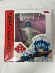 一騎当千 呂蒙子明 ナース 白 バージョン フィギュア