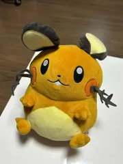 ポケットモンスター デデンネ ぬいぐるみ