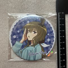 ウマ娘 プリティーダービー アドマイヤベガ グリッター 缶バッジ