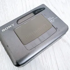 ジャンク　SONY WM-FX77 カセットウォークマン　動作未確認のサムネイル