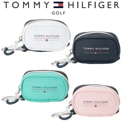 トミーヒルフィガー ゴルフ ボールポーチ エッセンシャル TOMMY HILFIGER GOLF THMG6SE5のサムネイル