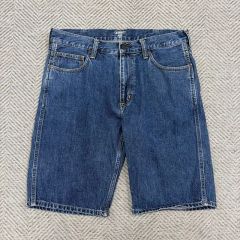 visvim FLUXUS セルビッジ デニム ショーツ W32 F.I.L - メルカリ