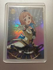 NIKKE アニス トレーディングカード風サイン付きホログラムカード