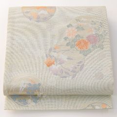 春夏秋の【3シーズン】 上品な華やぎ ご結婚式・お茶会・お宮参りにも