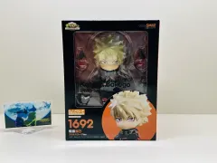 (開封良品) ヒロアカ 爆豪 勝己 ステルス ねんどろいど