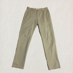 Maison Margiela 19SS スリムコットンチノパンツ52 - メルカリ