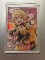 ユニオンアリーナ アクションポイント 金色の闇 ヤミ toloveる AP