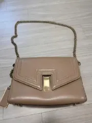 特価セール JOY GRYSON(ジョイグライソン) (正規品) シグネチャー(cignature) アイテム ナオミバッグ(BAE・ジンソル) ベージュ COLOR ミニショルダーバッグのサムネイル