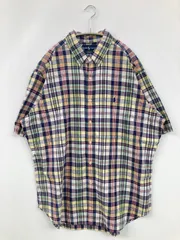Ralph Lauren ラルフローレン シャツ/ブラウス XL イエロー