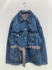 Levi's リーバイス デニムジャケット S ブルー