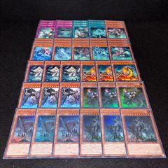 【遊戯王】　ブラックマジシャン　デッキパーツセット 遊戯王OCGデュエルモンスターズ ブラック・マジシャン デッキ+