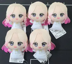 学園アイドルマスター ちびぐるみ～on stage!～vol.4　十王星南　5個まとめ売りセット R5-9