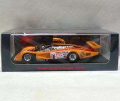 スパーク 1/43 アルピーヌ ルノー A442 1977 ル・マン24時間 - メルカリ