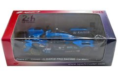 Spark スパーク 1/43 2024年ランドノリス マイアミグランプリ初優勝