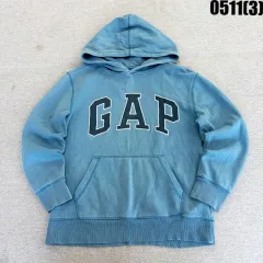 GAP ギャップ キッズ ブルー フーディ Tシャツ XL 0511
