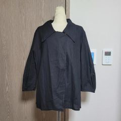株式会社ローブ passone ポワン袖ブラウス - メルカリ