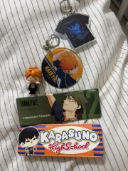 ハイキュー グッズ