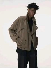 Maison Margiela クロップドベルベットジャケット - メルカリ