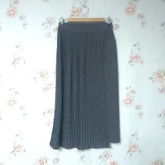 ベネトン 夏 シャーリングスカートのサムネイル