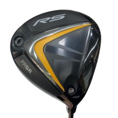 PRGR RS JUST ドライバー 10.5度 SR 右用 - メルカリ