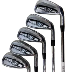 ブリヂストン　 JGR HYBRID FORGED HF1アイアン　5本セット 口コミ・評価｜TOUR B JGR HF1 アイアン(9本セット) N.S.PRO ZELOS 8