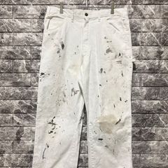 Dickies×SherwinWilliamsペインターパンツW34L33ペンキ - メルカリ