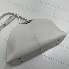 美品】Aeta アエタ レザー 2WAY ショルダーバッグ クラッチバッグ 