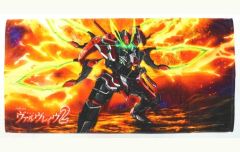 革命機ヴァルヴレイヴ ヴヴヴ プレイマット デスクマット - メルカリ