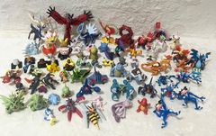 ポケモン モンコレ フィギュア 指人形 188体 まとめ売り - メルカリ