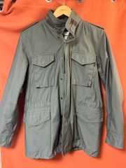 50s 復刻 USA製 アルファ L-2B フライトジャケット セージ - メルカリ