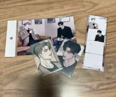 韓国 LEZHIN 特典 ジンクス SPAKLZ ブロマイド トレカ 北京 - メルカリ