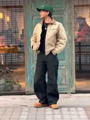 ヴィンテージ Carhartt カーハート J01 デトロイト ジャケット
