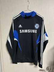チェルシー Chelsea FC adidas ジャージ Samsung - メルカリ