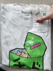 ソフトバンクホークス クレヨンしんちゃん Tシャツ チョコビ柄 120