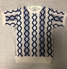 50s CAMPUS サマーニット ロカビリー ビンテージ - メルカリ