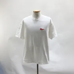 ナイキ スポーツウェア 半袖Tシャツ 白 L ヴィンテージ 中古市場