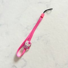 Sanrio Hello Kitty Kitty-chan Fujifilm Epion Hello Kitty Film Camera Strap Heisei Keychain Souvenir Rare Item Collection Collector Japan
