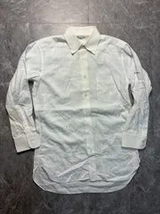 【極美品】Dior MONSIEUR 白シャツ M 90s ディオール ムッシュ 希少のサムネイル